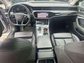 AUDI A6 Quattro - 50 TDI Avtomatik - 2018г.