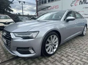 AUDI A6 Quattro - 50 TDI Avtomatik - 2018г.