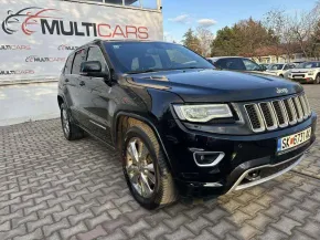 JEEP GRAND CHEROKEE 4x4 - 3.0 CRDI - 2016г.
