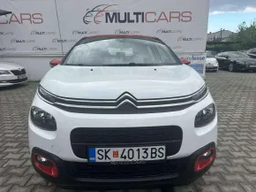 CITROEN C3 - 1.6 HDI - 2018г.