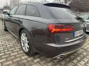AUDI A6 Allroad 3.0 TDI Quattro - 2016г.