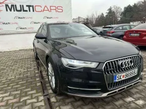 AUDI A6 Allroad 3.0 TDI Quattro - 2016г.