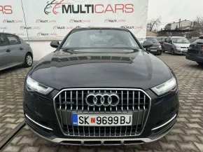 AUDI A6 Allroad 3.0 TDI Quattro - 2016г.