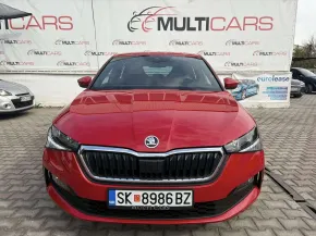 SKODA SCALA Ambition - 1.0 TSI - 2023г.