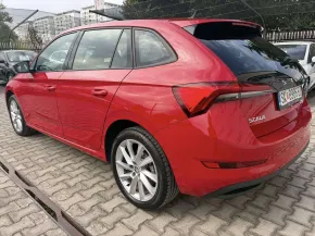 SKODA SCALA Ambition - 1.0 TSI - 2023г.
